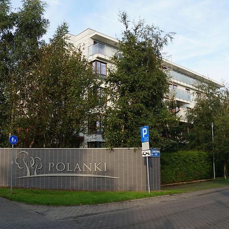 Kolberg Polanki Apartment Exterior photo
