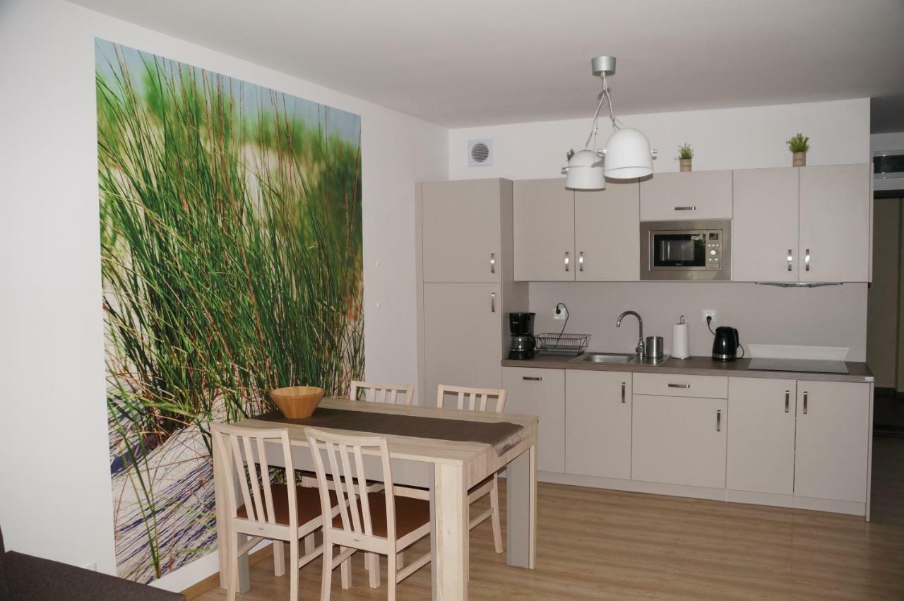 Kolberg Polanki Apartment Exterior photo