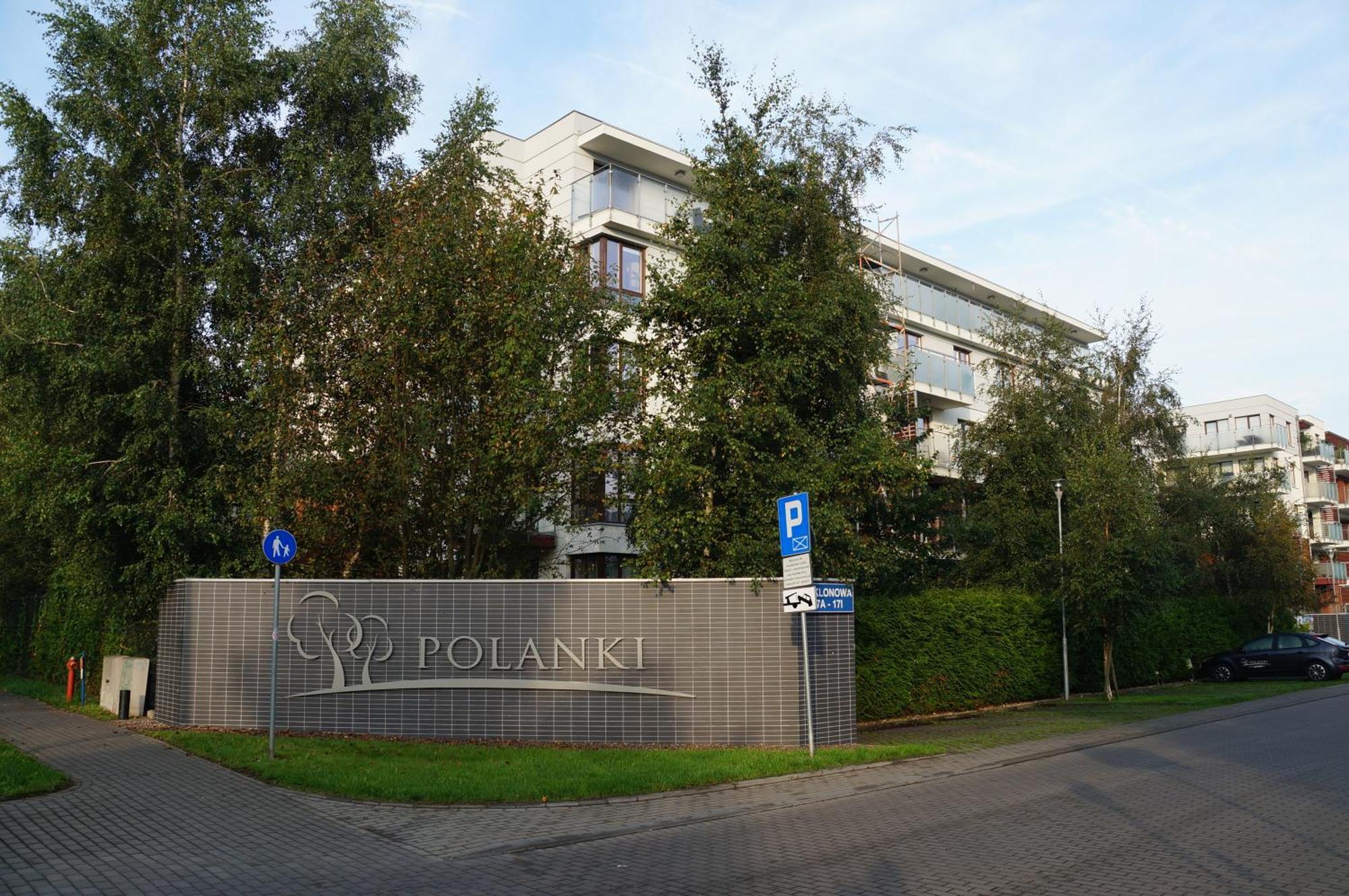 Kolberg Polanki Apartment Exterior photo