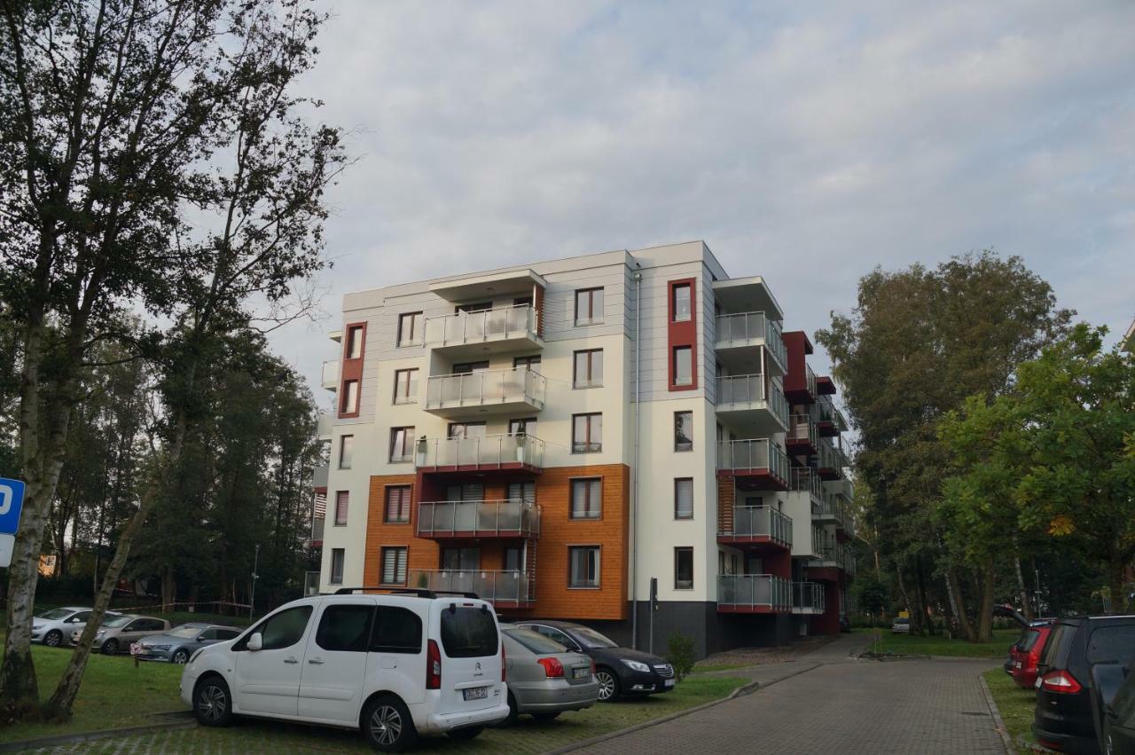 Kolberg Polanki Apartment Exterior photo